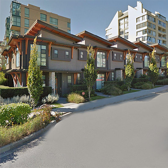 Quintet Townhomes