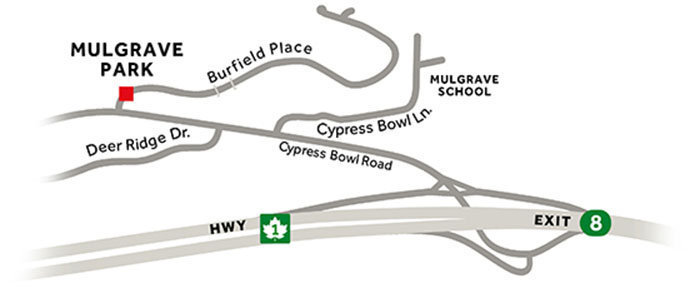 Mulgrave Park location map 2