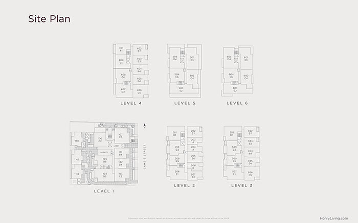 Henry location map 3