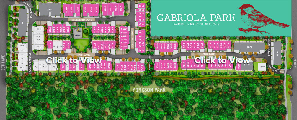 Gabriola Park location map 5