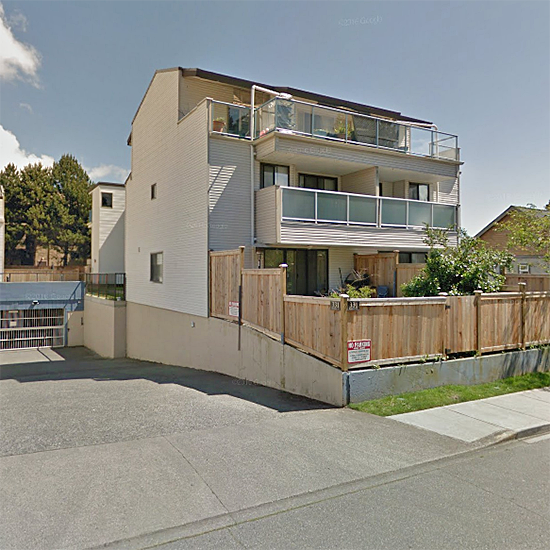 Seaforth Apts