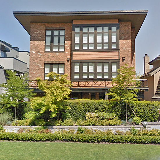 First Avenue Mews