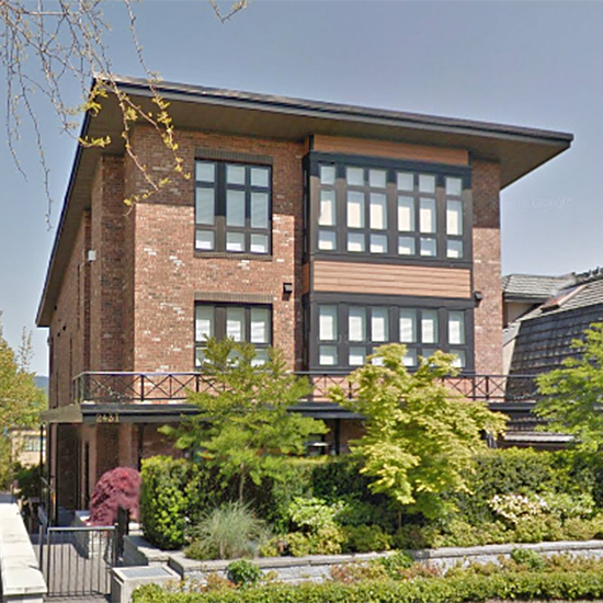 Photo 1 — click to view First Avenue Mews photo 1