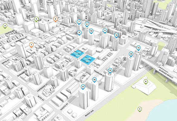 1078 Harwood location map 2