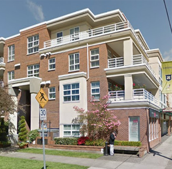 The Brownstone
