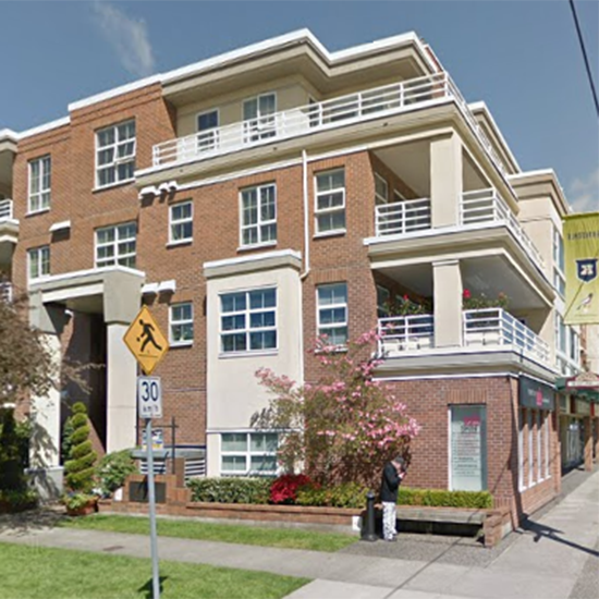 Photo 1 — click to view The Brownstone photo 1