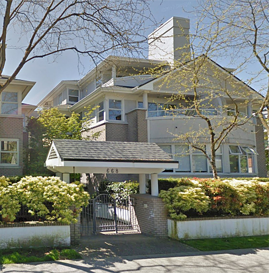 The Mansions