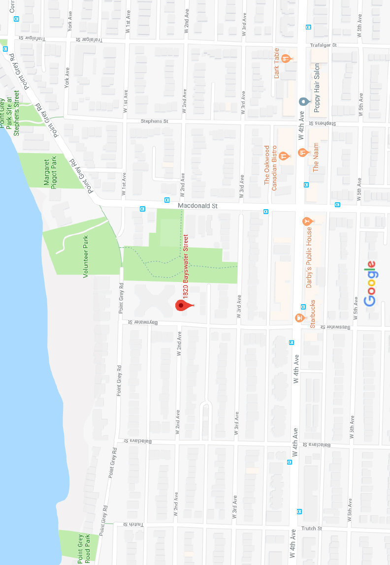 Tatlow Court location map 2