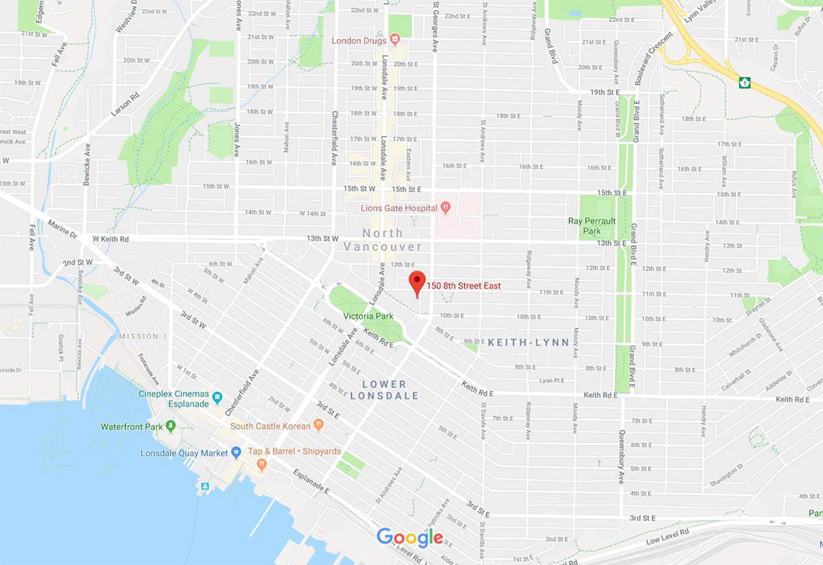Crest location map 2