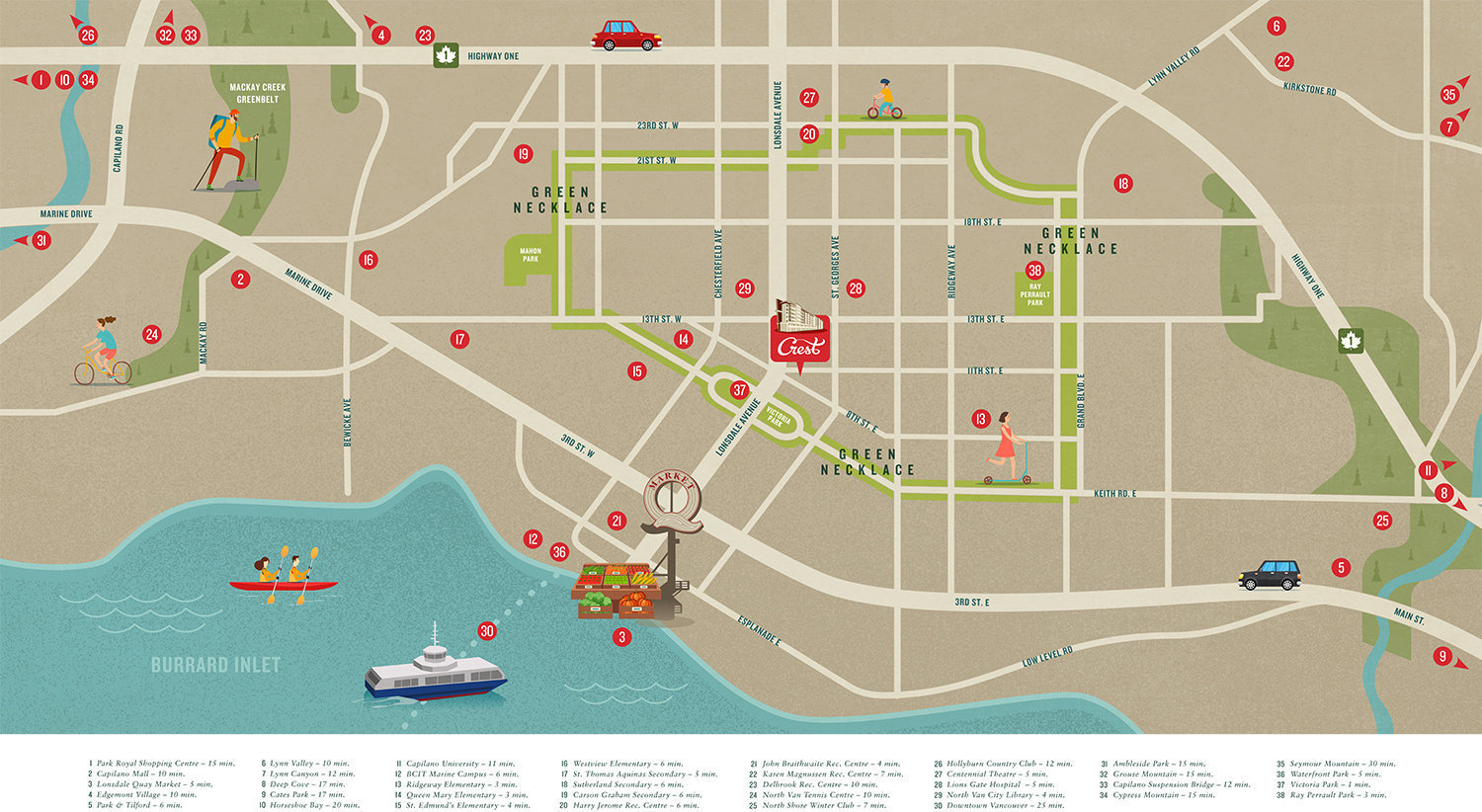 Crest location map 1