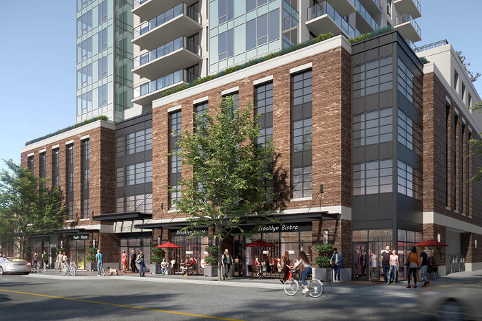 Photo 1 — click to view Brooklyn at Bernard Block photo 1
