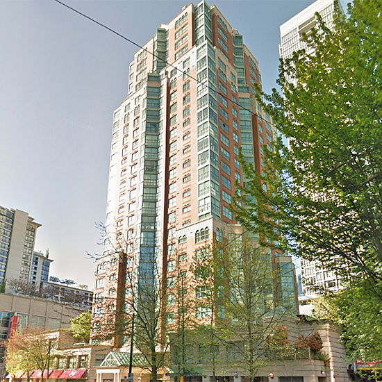 Vancouver Tower photo 2