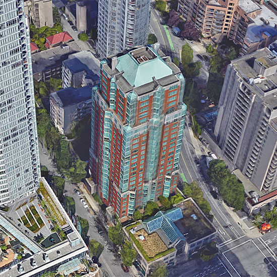 Vancouver Tower photo 4