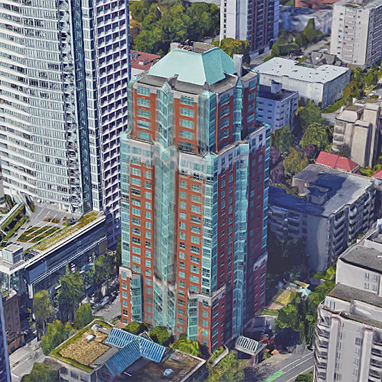 Vancouver Tower photo 3