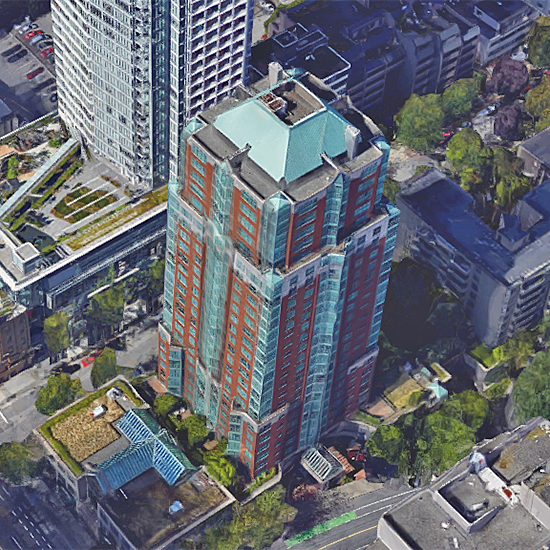 Vancouver Tower photo 6
