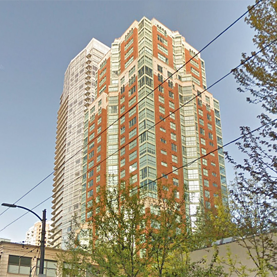 Vancouver Tower photo 8