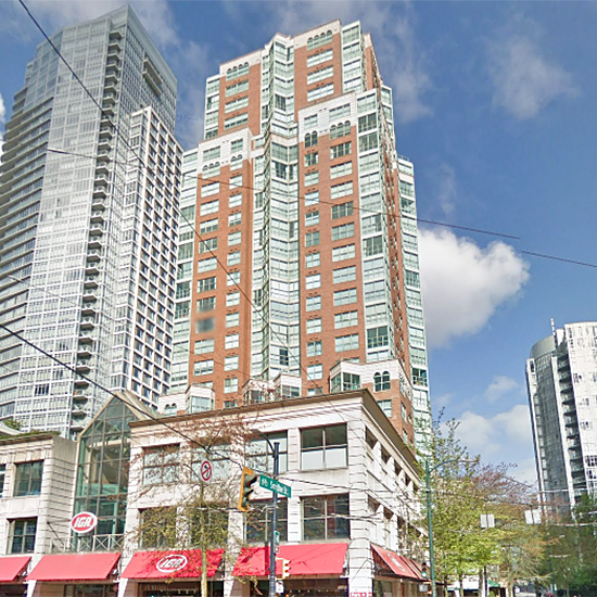 Vancouver Tower photo 7