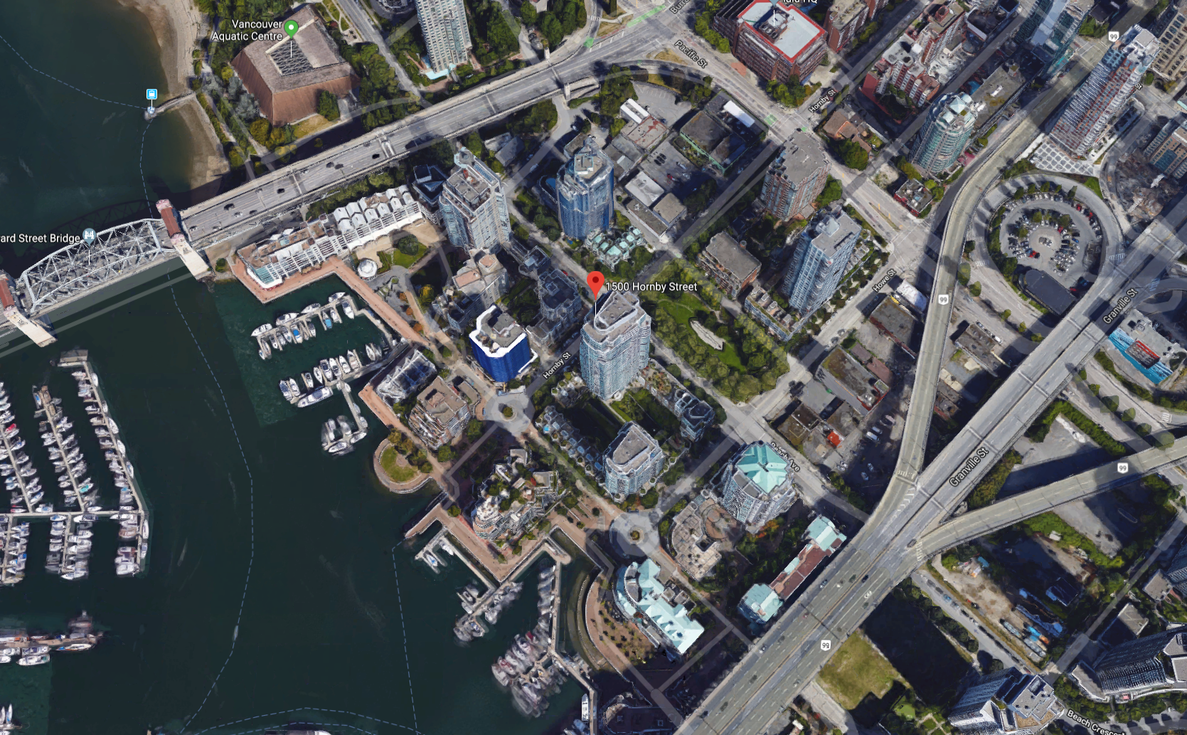 Ocean Tower At 888 Beach location map 2