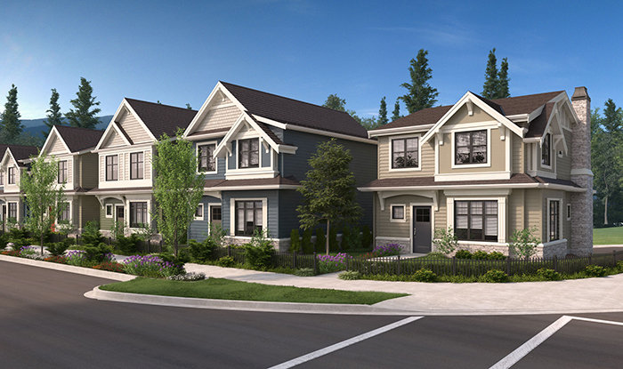 Photo 1 — click to view Ferguson Place photo 1