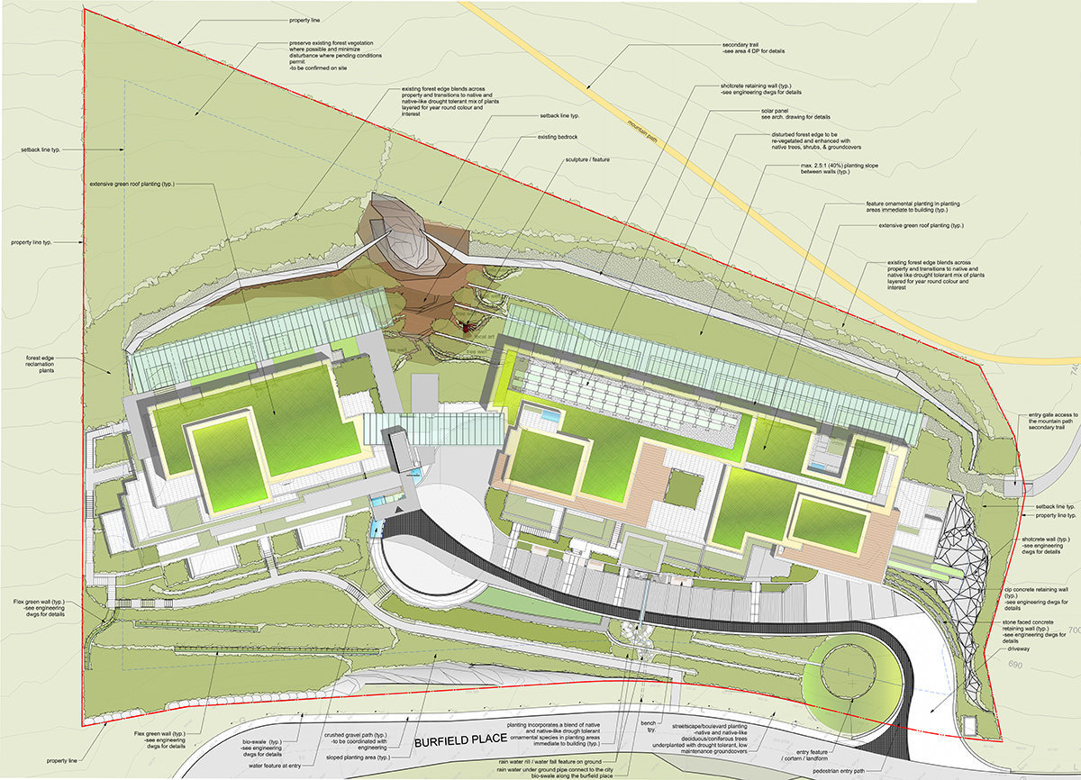 Courtenay at Mulgrave Park location map 2