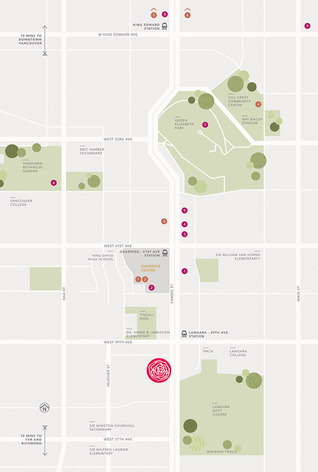 Camellia location map 1