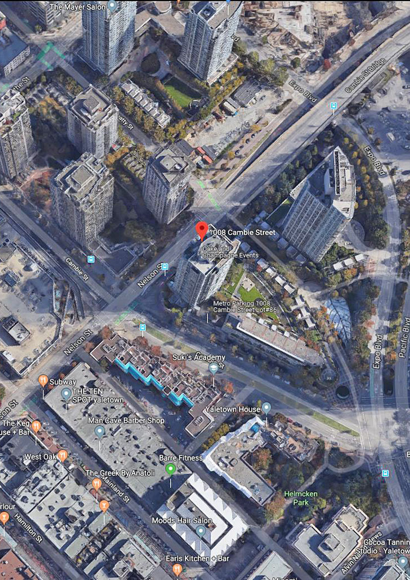 Waterworks location map 1