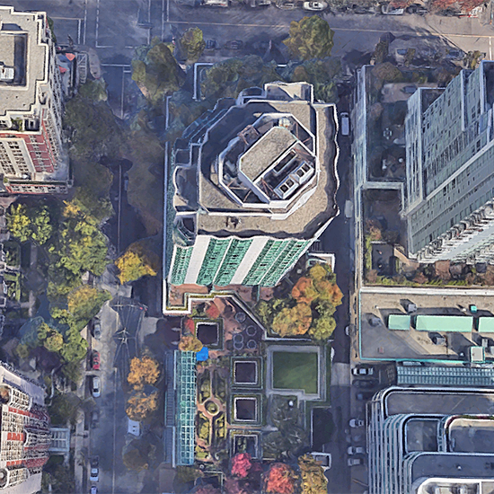 Rosedale On Robson Suite Hotel photo 9