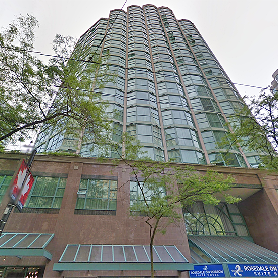 Rosedale On Robson Suite Hotel photo 8