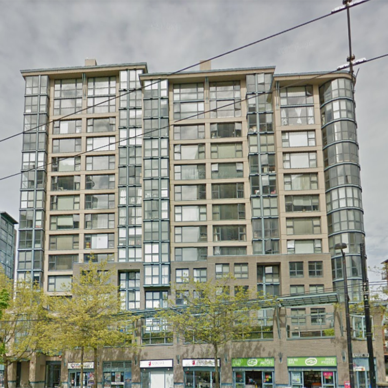 Photo 9 — click to view Pacific Plaza photo 9