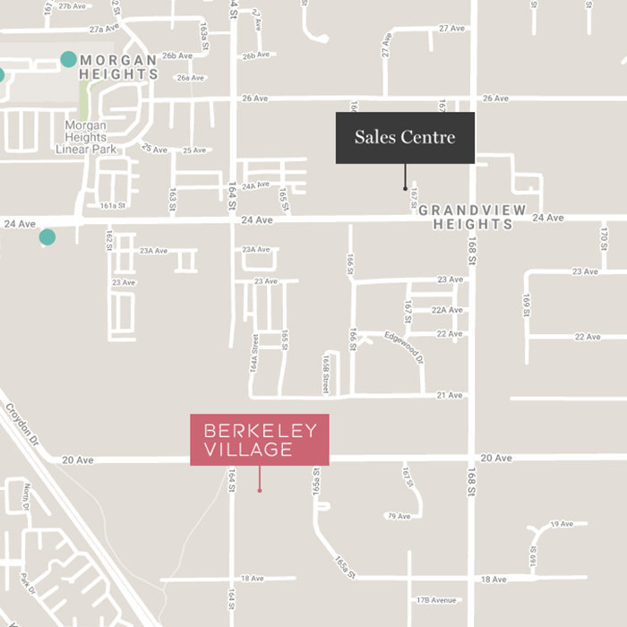 Berkeley Village location map 1