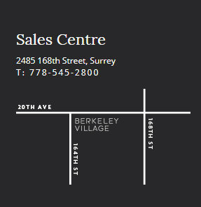 Berkeley Village location map 2