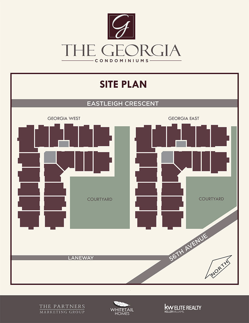 The Georgia location map 1