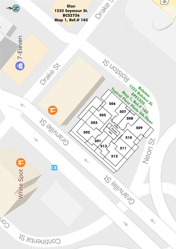 Rolston location map 1