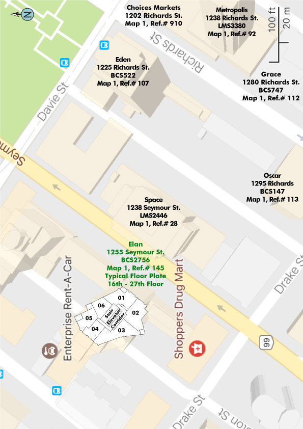 Elan location map 1