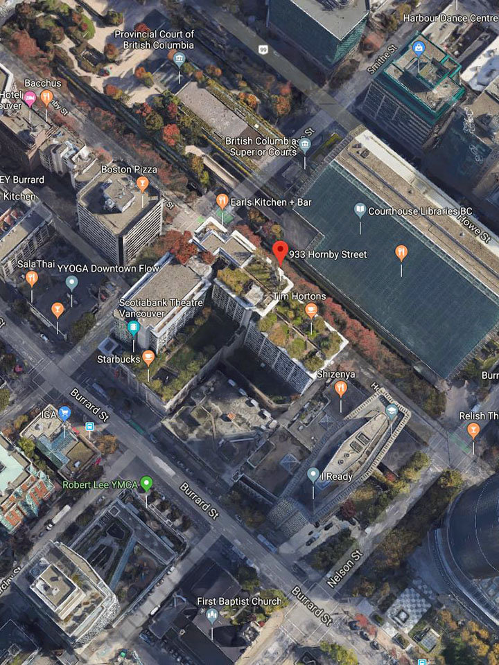 Electric Avenue location map 2