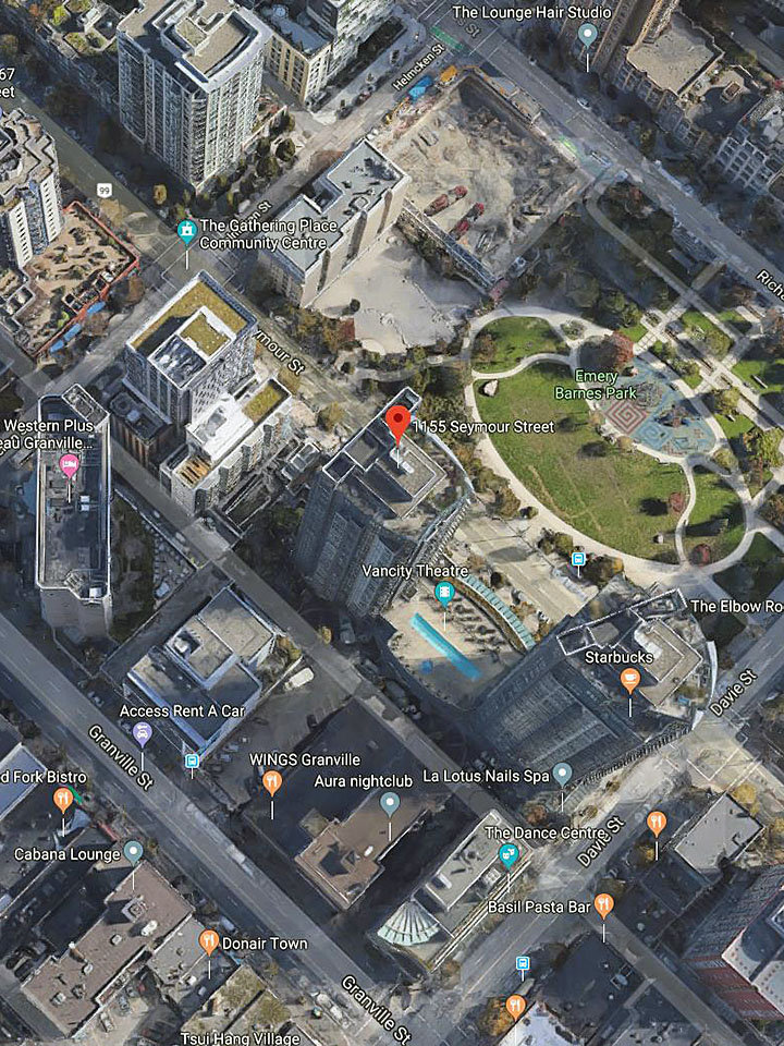 Brava location map 2