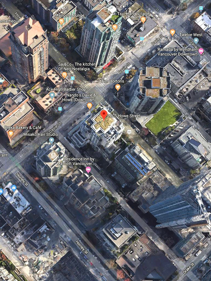 Alto location map 2