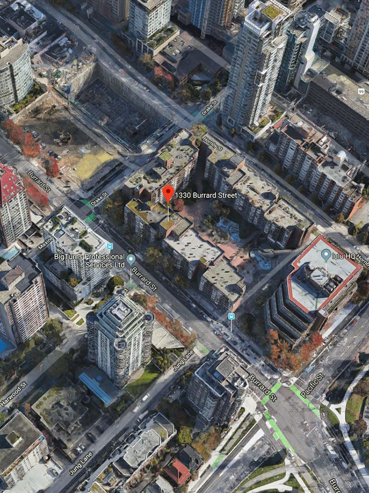 Anchor Point location map 1