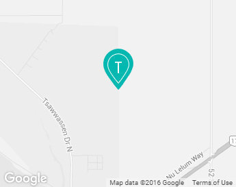 Tsawwassen Landing location map 1