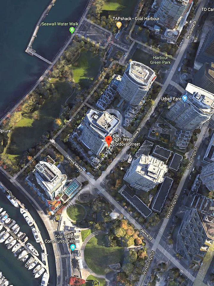 Callisto location map 2