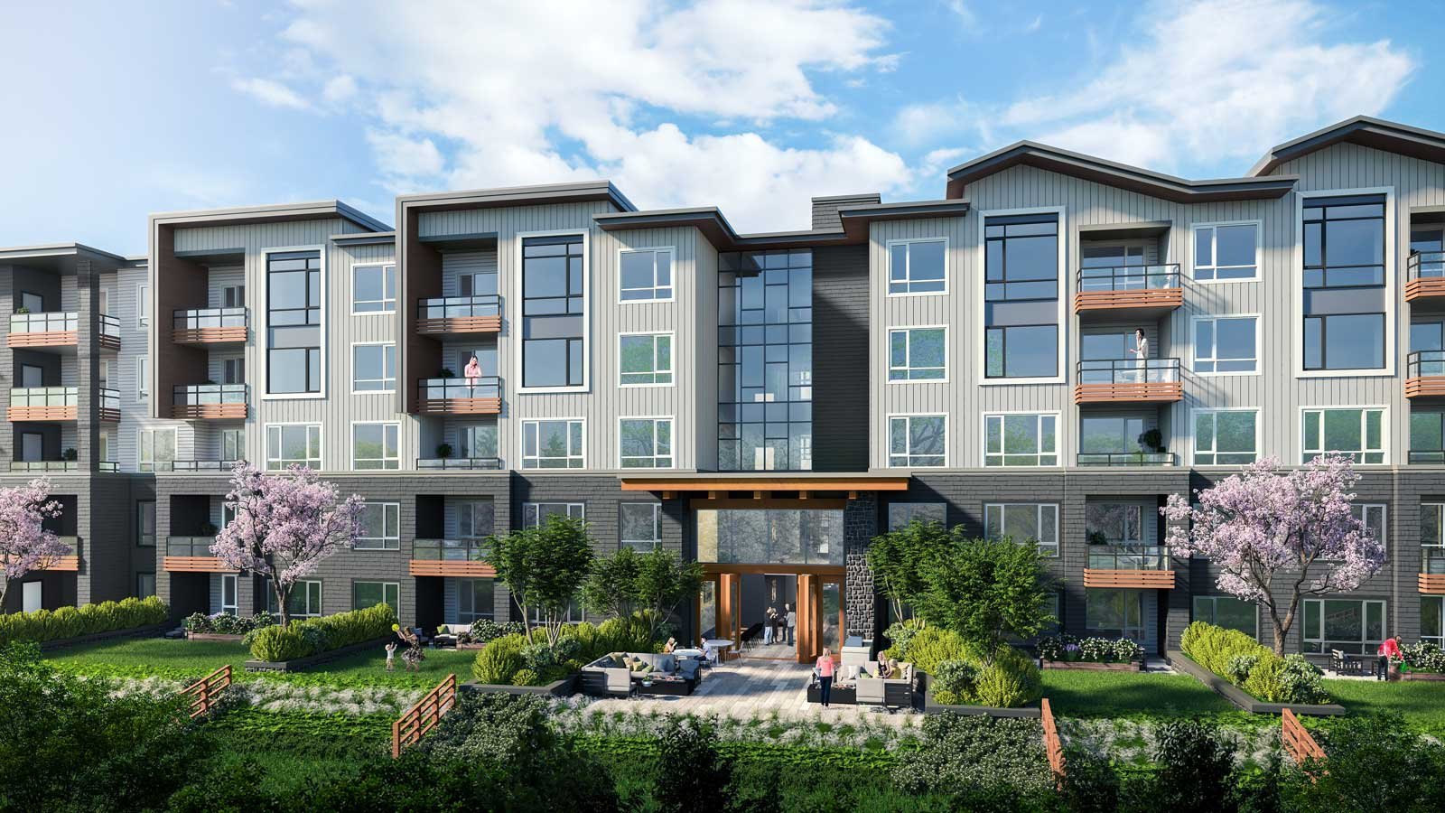 Photo 3 Belmont Residences photo 3