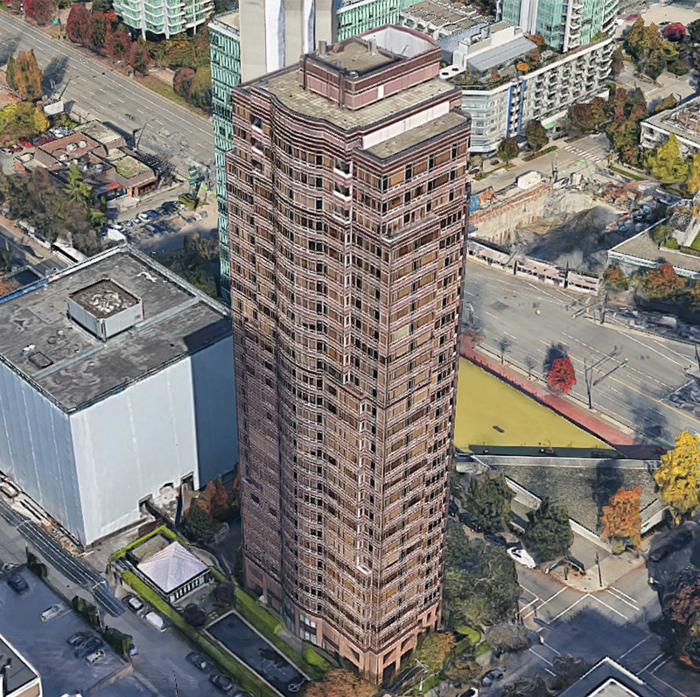 The Residences At 1500 Alberni