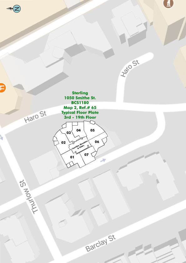 Sterling location map 1