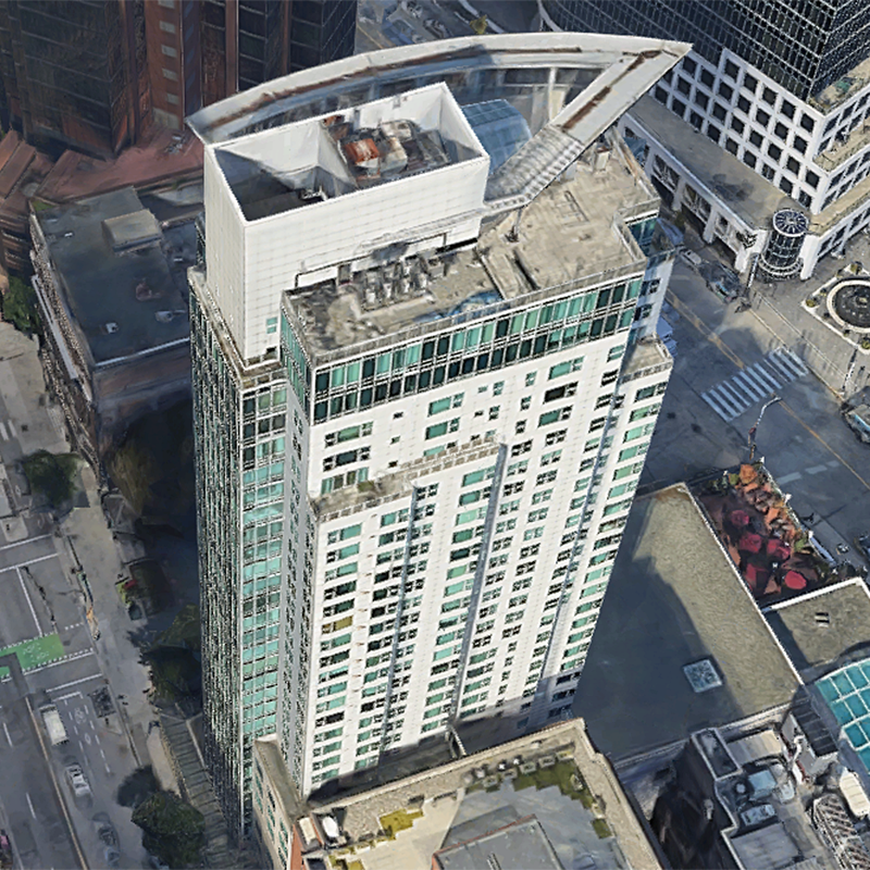 Terminal City Club Tower photo 5