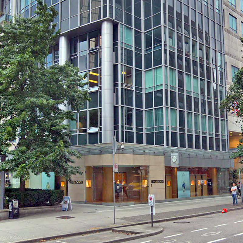 Terminal City Club Tower photo 7