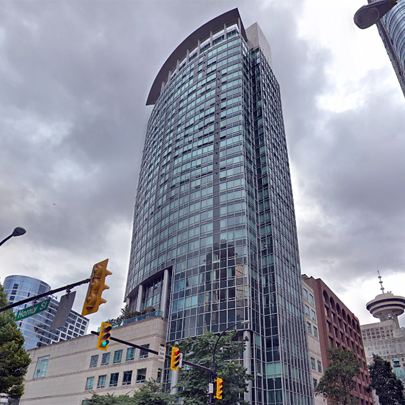 Terminal City Club Tower photo 3