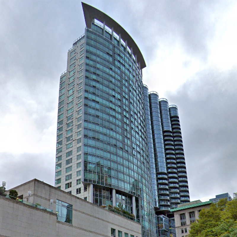 Terminal City Club Tower photo 9