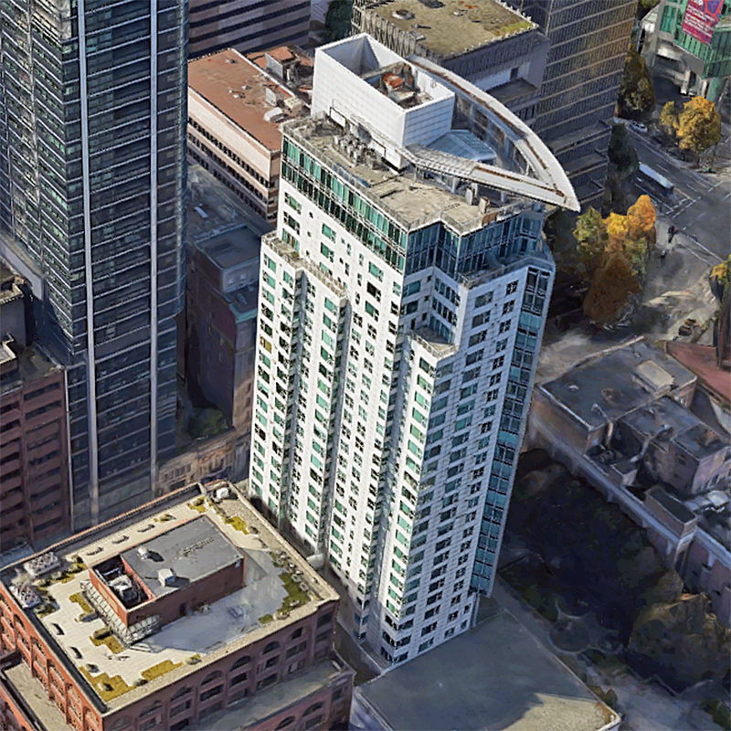 Terminal City Club Tower photo 8