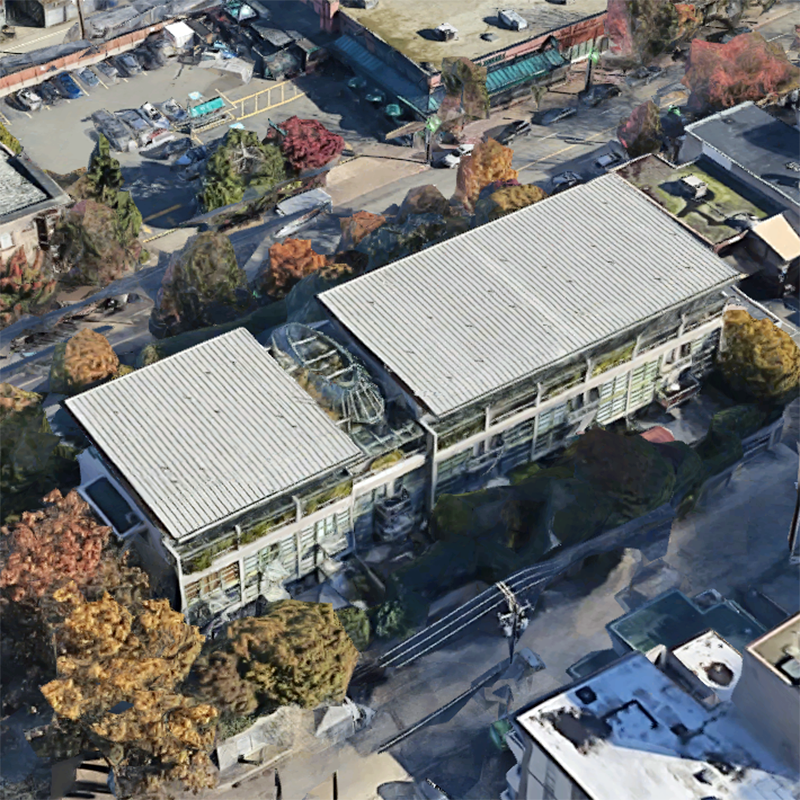 Photo 5 — click to view Pacific Robson Palais photo 5