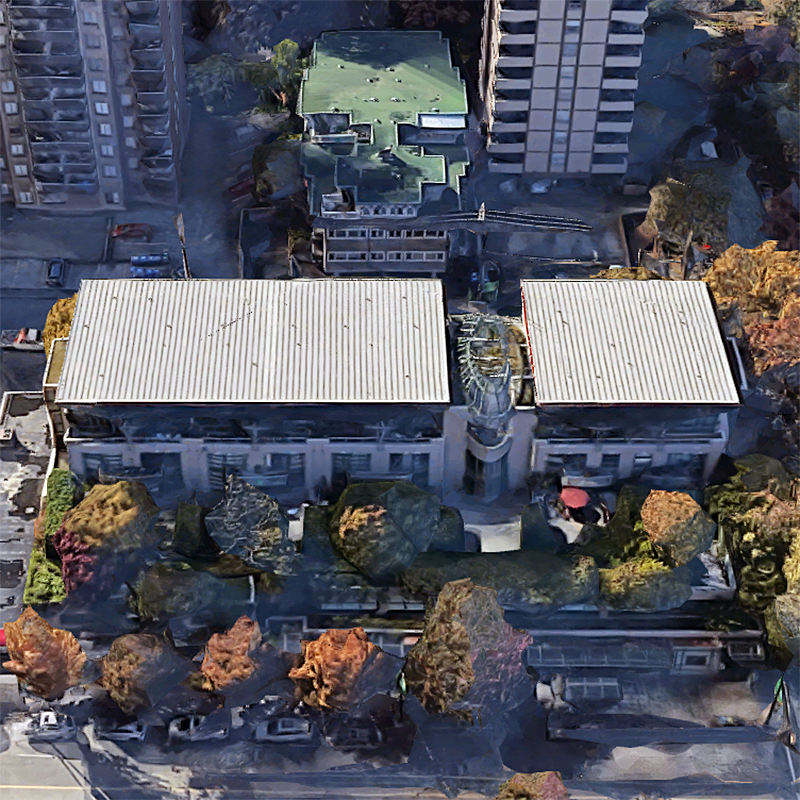 Photo 4 — click to view Pacific Robson Palais photo 4